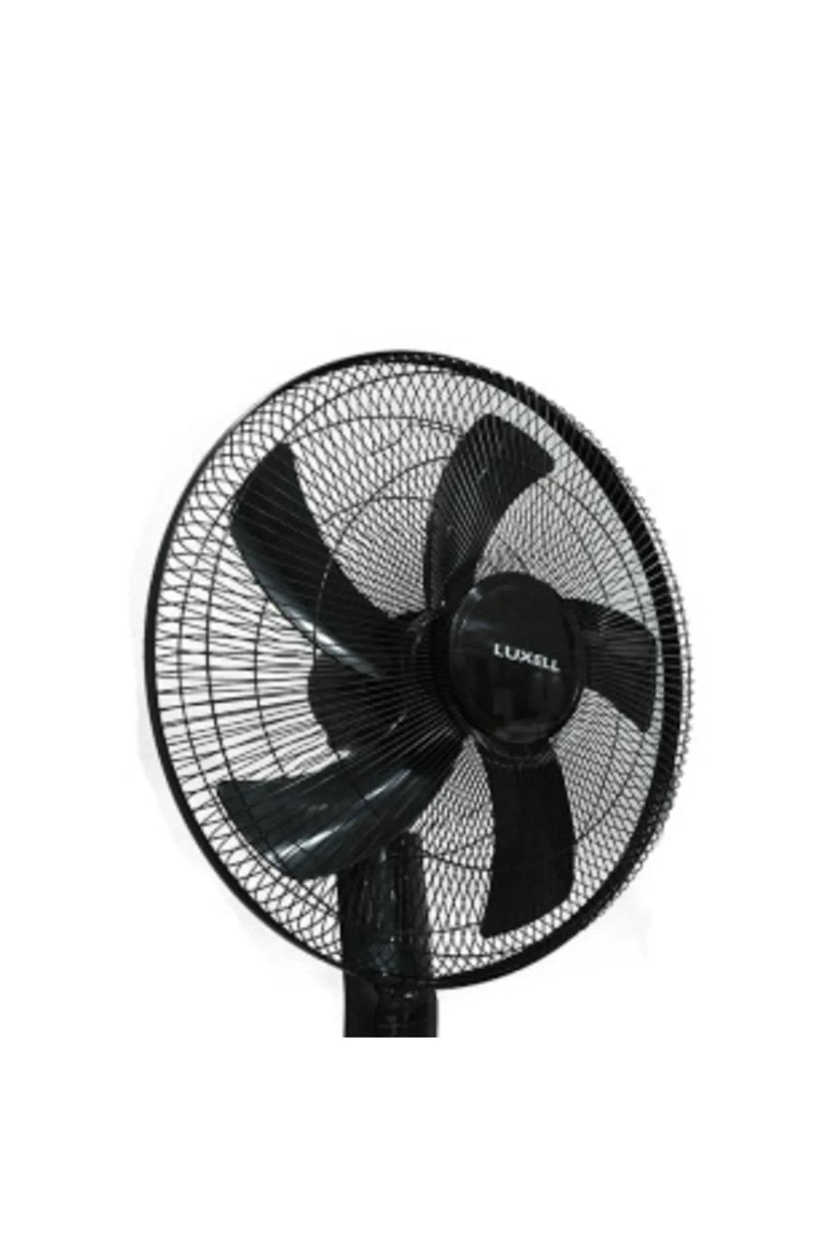Luxell LXF-518S 5 Pervaneli Ayaklı Vantilatör 