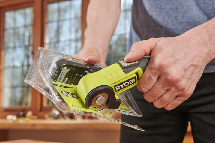 Ryobi RCT4-120G 4V 2,0 Ah Akülü Kesici 5133005639	