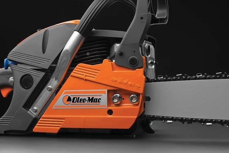 Oleo-Mac Benzinli 3.5HP 50 CM Euro 5 Ağaç Kesme Motoru GSH560