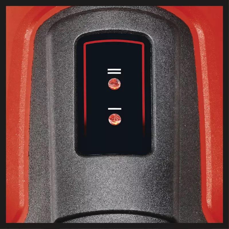 Einhell TE-HA 18 Lİ Solo Akülü Sıcak Hava Tabancası 4520500