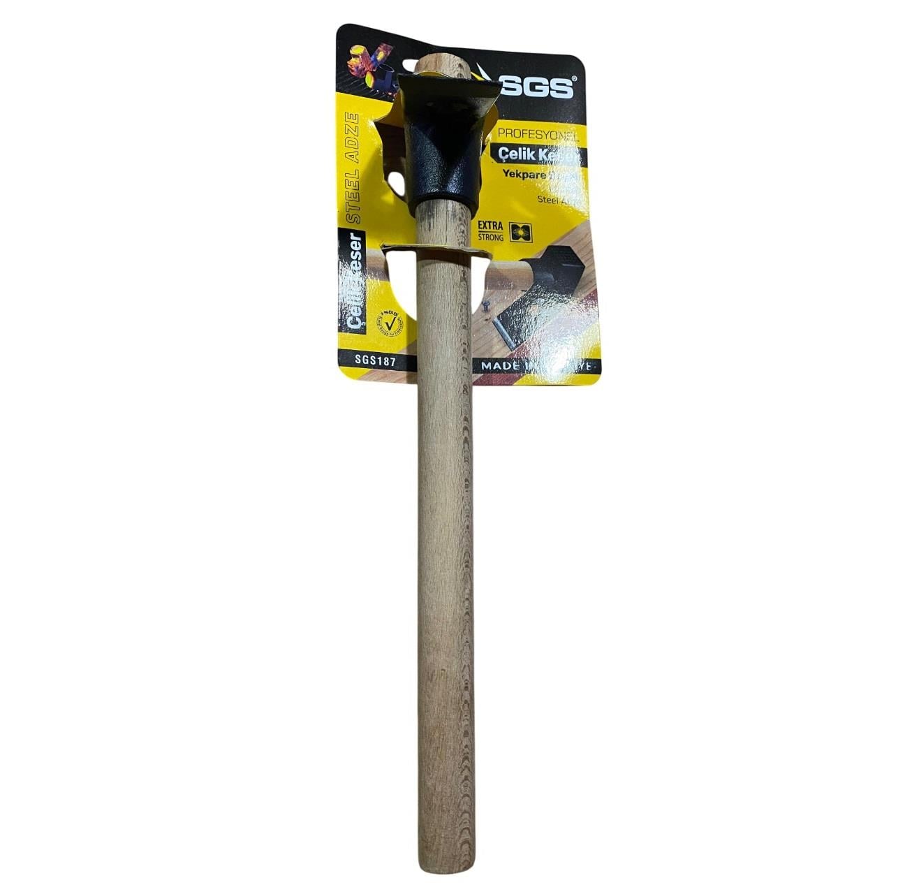 Sgs Yekpare Boyalı Keser Sgs187