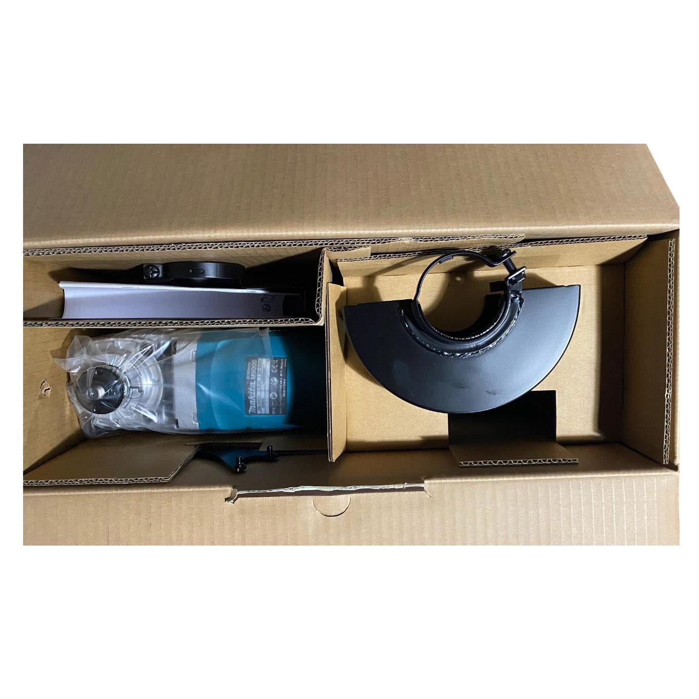 Makita M9000B Büyük Taşlama Makinesi 180MM 2000W