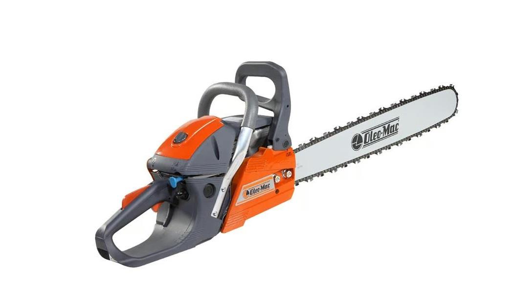 Oleo-Mac Benzinli 3.5HP 50 CM Euro 5 Ağaç Kesme Motoru GSH560