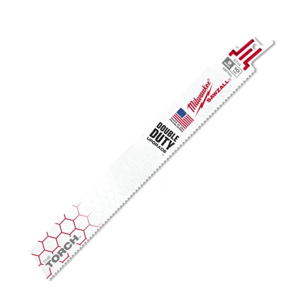 Milwaukee Kılıç Testere 230 Mm Metal 5li 48005713