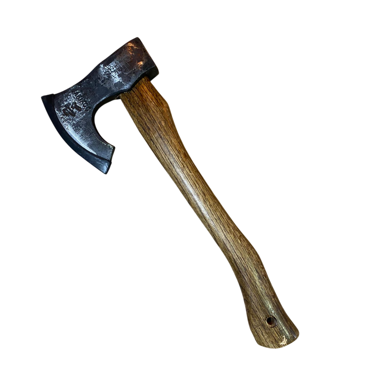 Baki Koç Ahşap Saplı Kamp Baltası 40CM