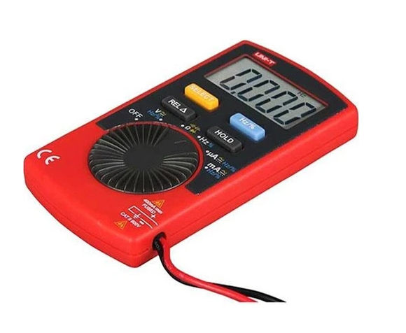 Unı-t Dijital Cep Tipi Multimetre UT120B