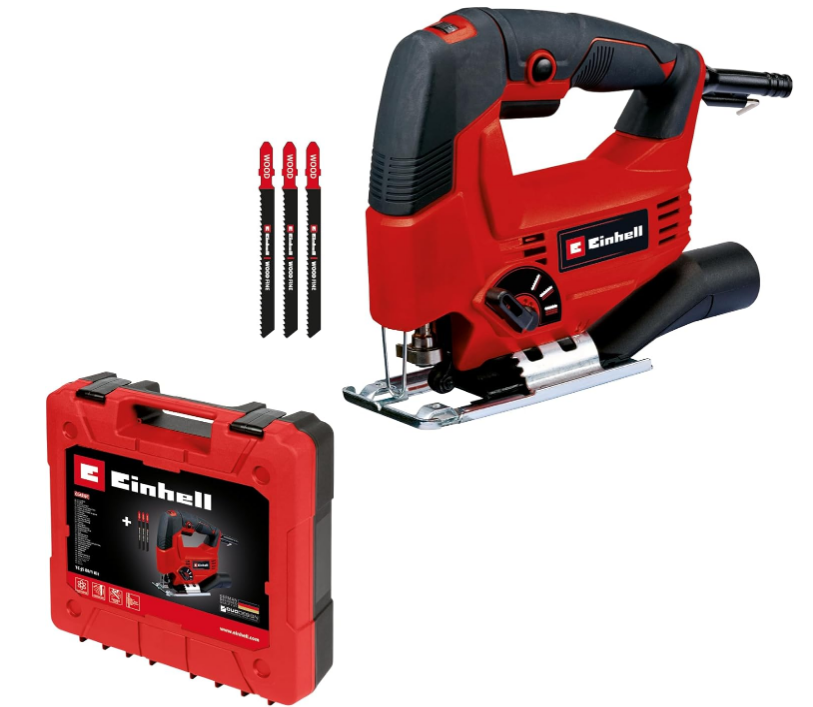 Einhell Tc-Js 80/1 Kit Dekupaj Testere 4321157