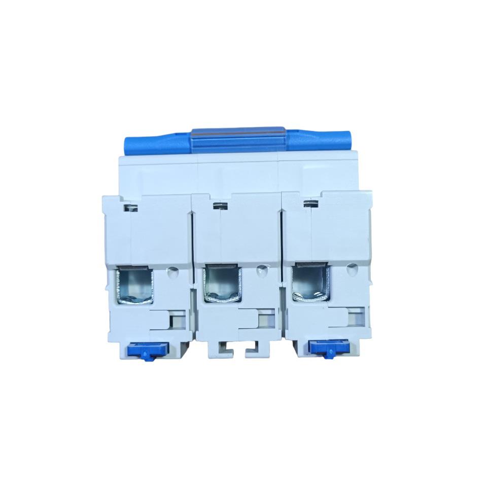 Chint DZ158 Serisi 3X125A C Tipi Otomatik Sigorta 10KA 158109