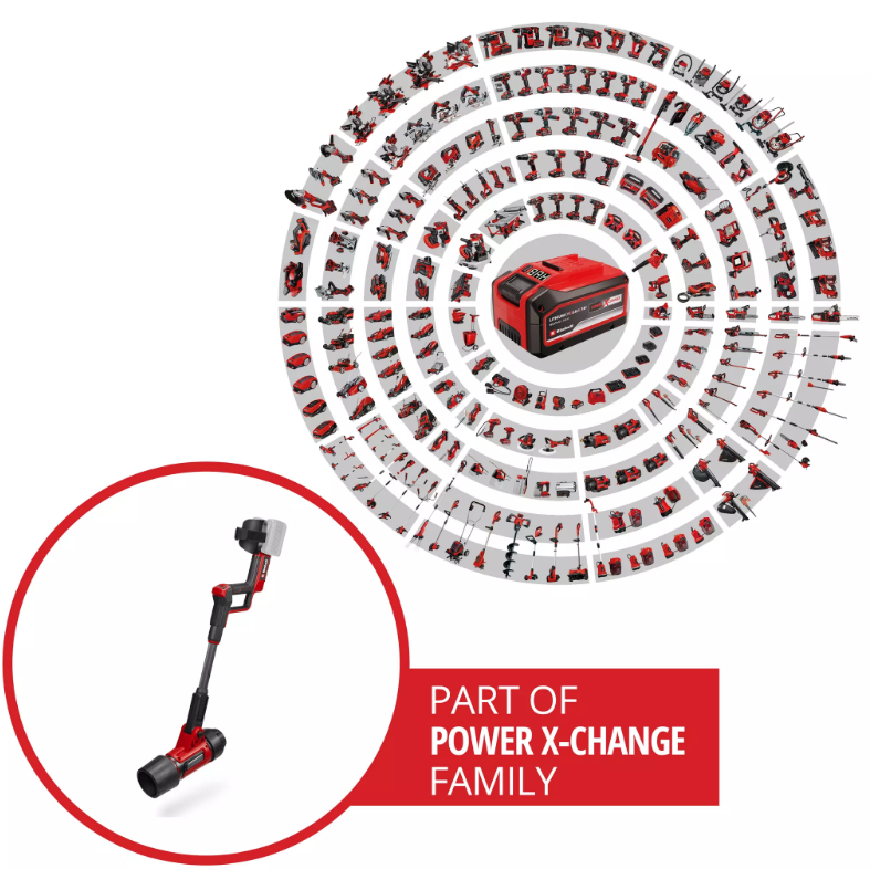 Einhell Gp-Lb 36/270 Lİ E Bl Solo Yaprak Üfleme 3433570