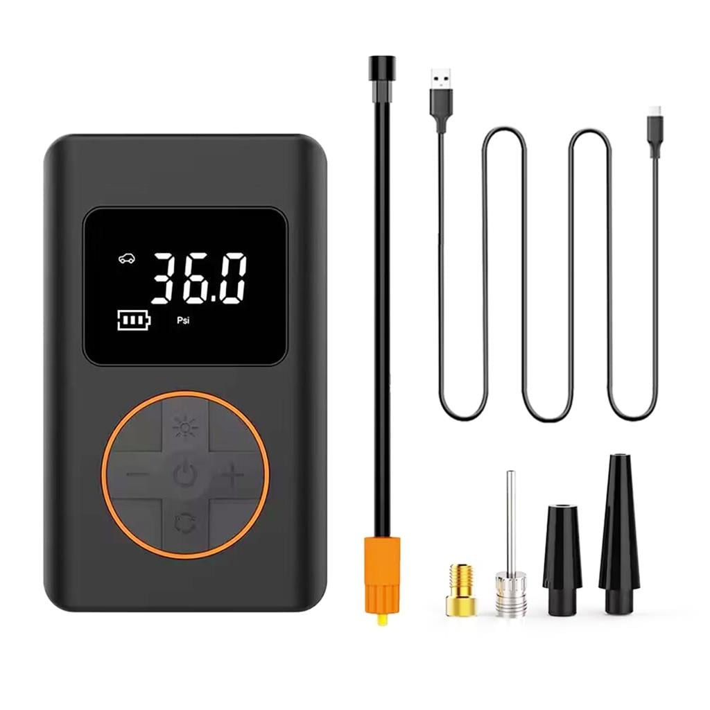 Catpower 1080 Dijital Araç Lastik Şişirme Pompası 12V