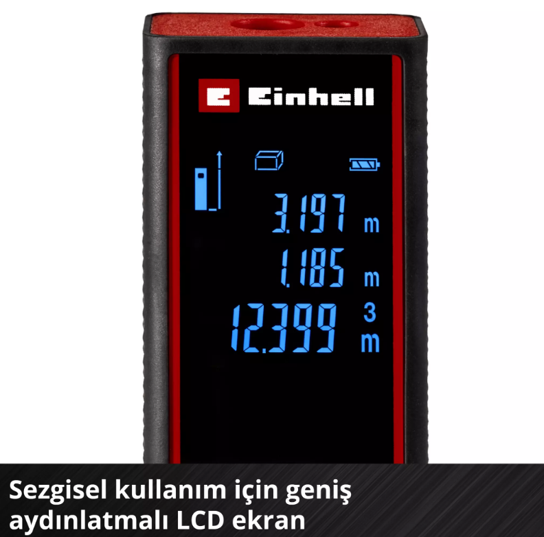 Einhell Tc-Ld 60 R Lazer Ölçü Aleti 2270082