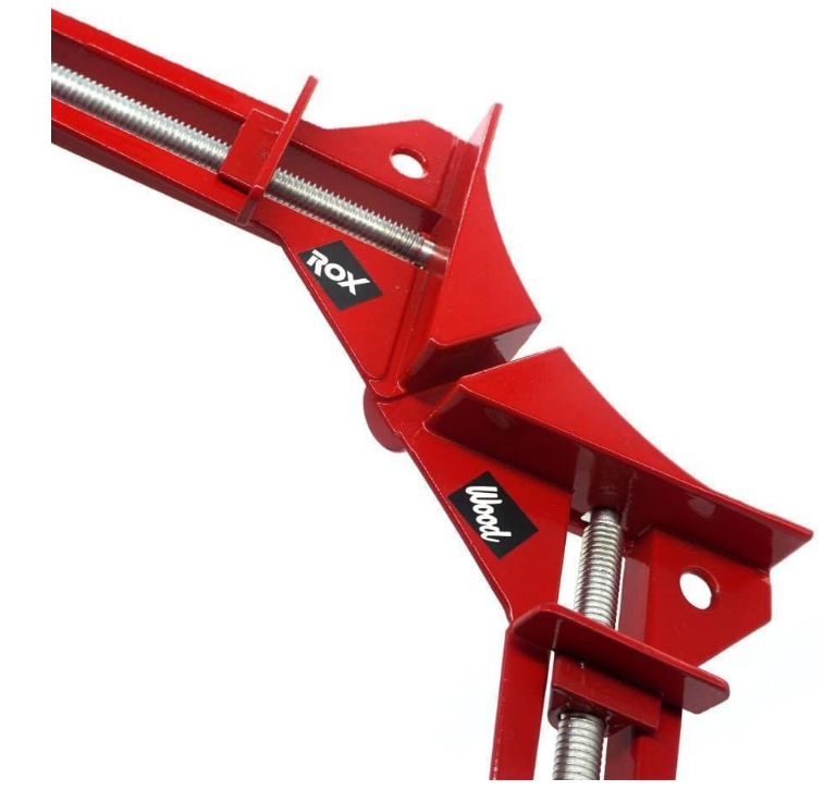 Rox Wood Alüminyum 3 Köşe Mengene 153ROX0018