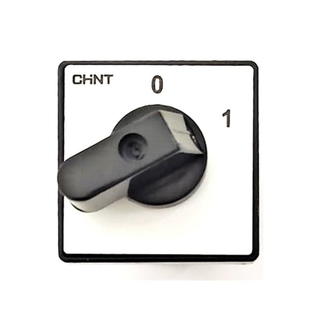 Chnt Pako Şalter 3*10A 0-1 500382