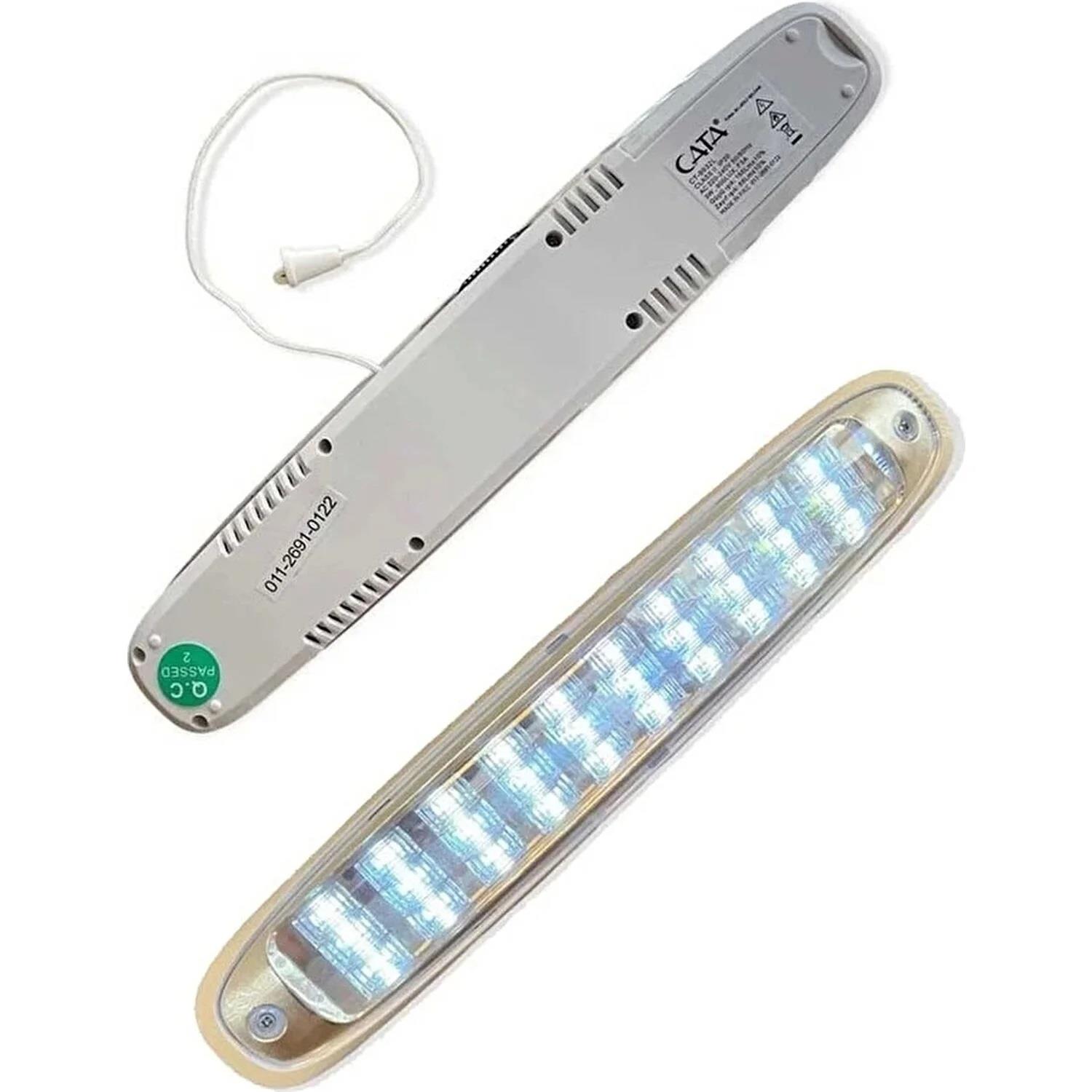 Cata Tuna CT-9960 60 Ledli Şarjlı Işıldak