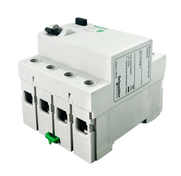 Schneider Trifaze Kaçak Akım Rölesi 4P 40A 30MA EZ9R05440