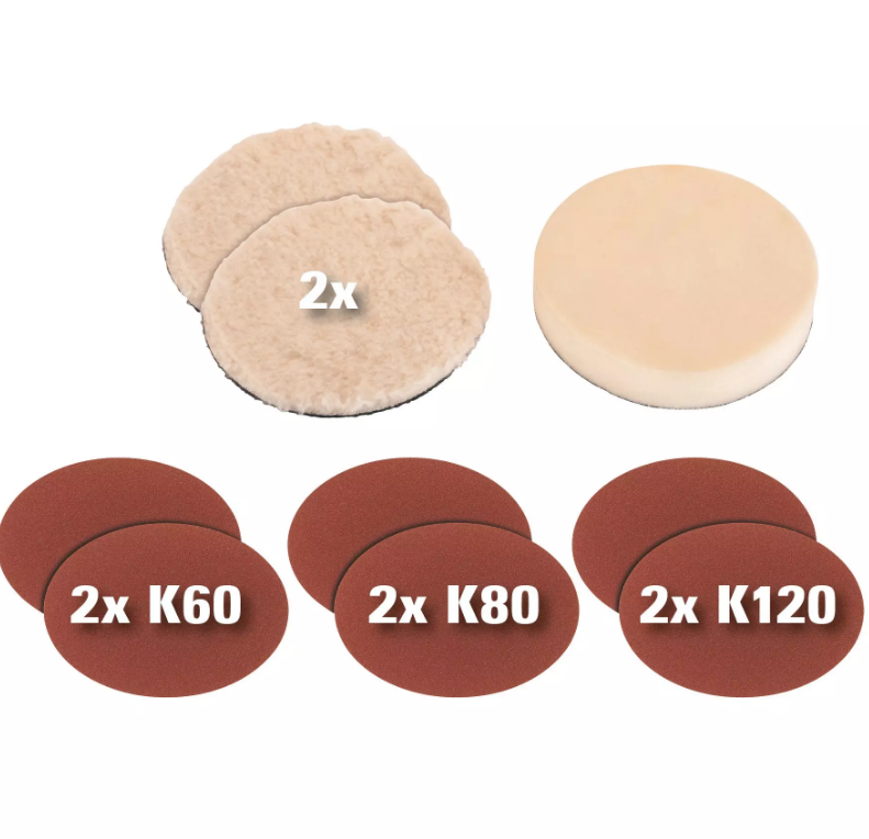 Einhell CC-PO 1100/1 E Polisaj Ce Zımpara Makinası 2093264