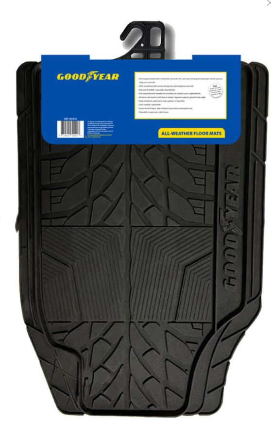 Goodyear Paspas Takımı 401013
