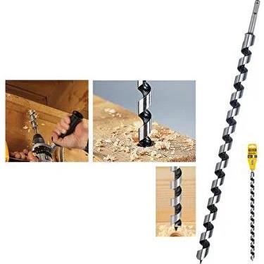 GFB Ağaç Matkap Ucu 10x250 MM