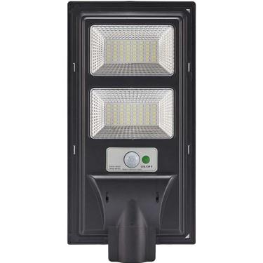 Noas 200W Sensörlü Kumandalı Solar Sokak Armatürü YL73-0200-S