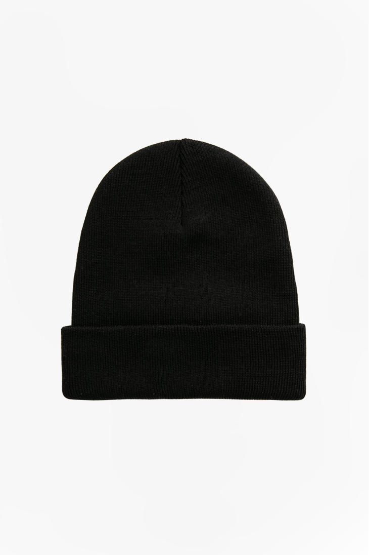 Nalburcenter Logolu Bere Siyah