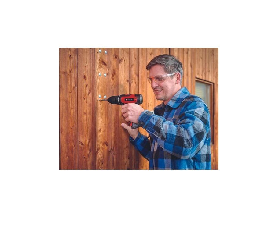 Einhell TC-CD 12-2 Lİ +22 Akülü Vidalama Seti 4514250