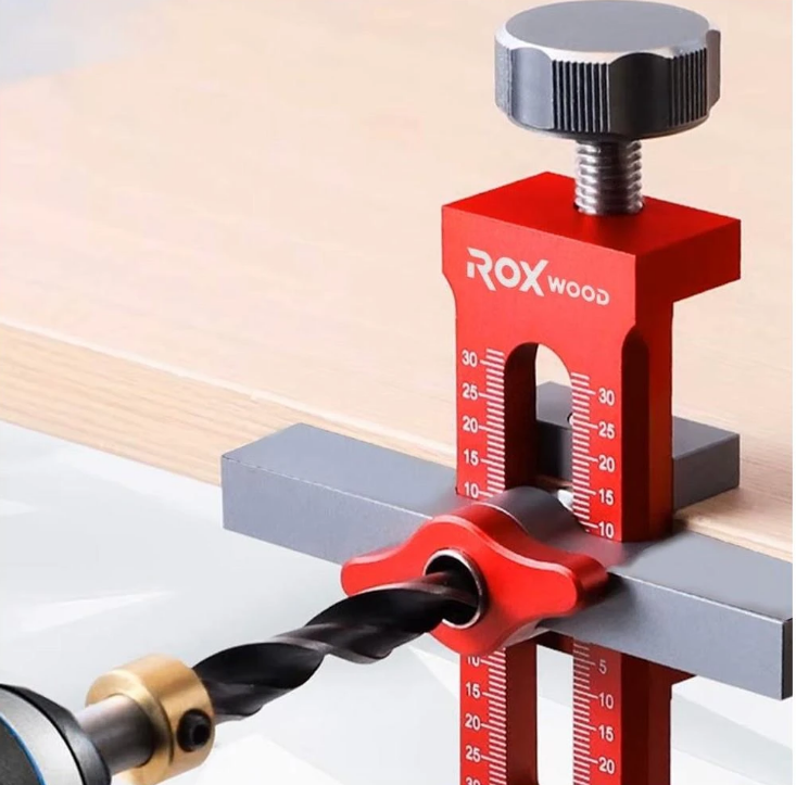 Rox Wood Alüminyum Dolap Kapısı Montaj Kılavuzu 153ROX0308