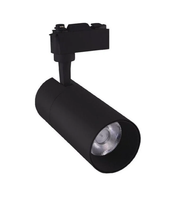 Ack Led Ray Armatür 30W Siyah Kasa 6500K AD30-01131