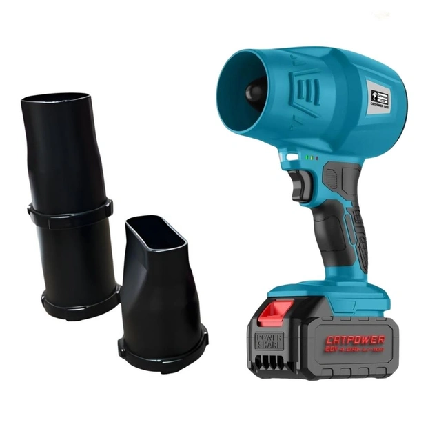Catpower Akülü Üfleme 20V 4.0AH 1095