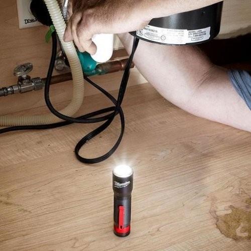 Milwaukee ML-LED Alkalin Lamba El Feneri 4933464825