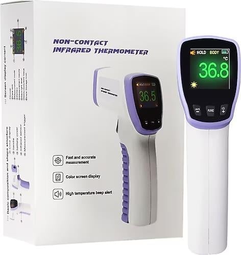 Prexiso HT20 Pro Temassız Ateş Ölçer 