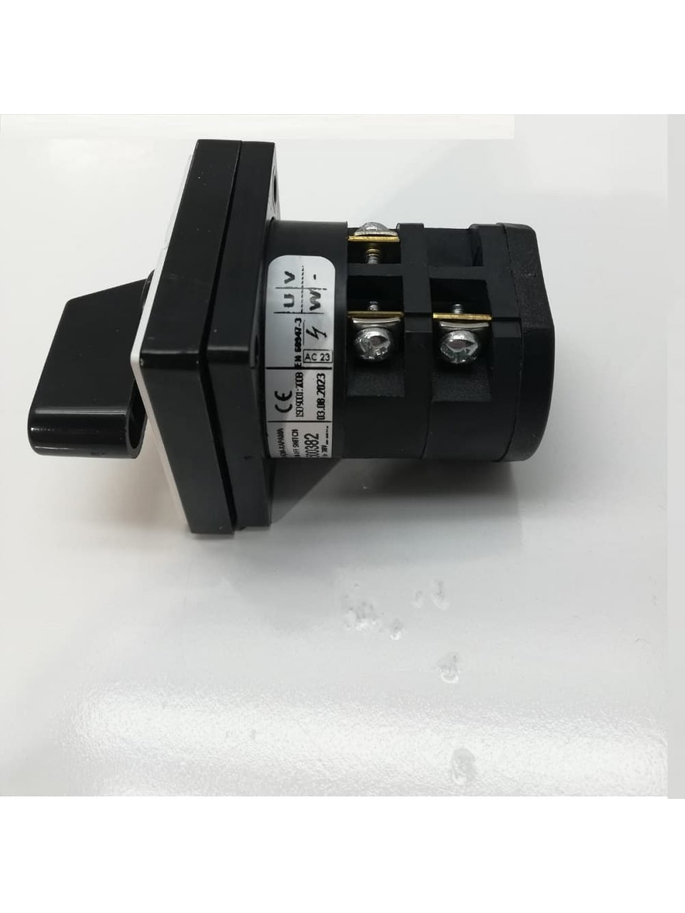 Chnt Pako Şalter 3*10A 0-1 500382