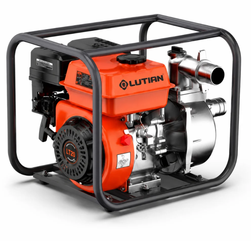 Lutian Benzinli Su Motoru 3'' Lt-30-cxSu Motorları
