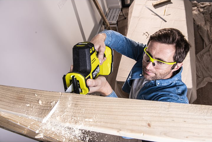 Ryobi RCK184A-2C42S 18v 1x 2.0 Ah 1x 4.0 Ah 4lü Kompakt Set 5133005289