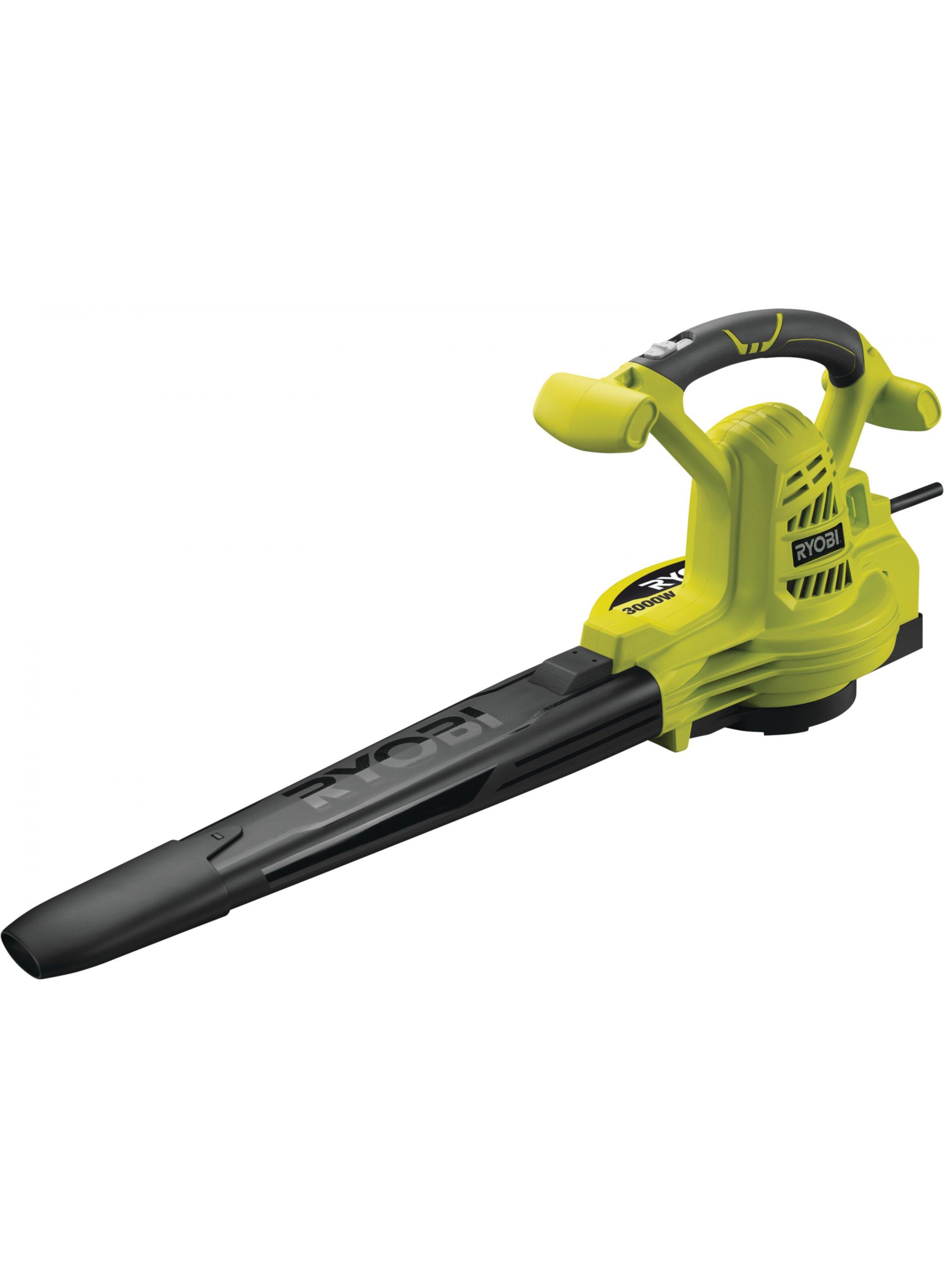 Ryobı RBV3000CSV 3000 w Elektrikli Süpürge Ve Üfleme 5133002188	