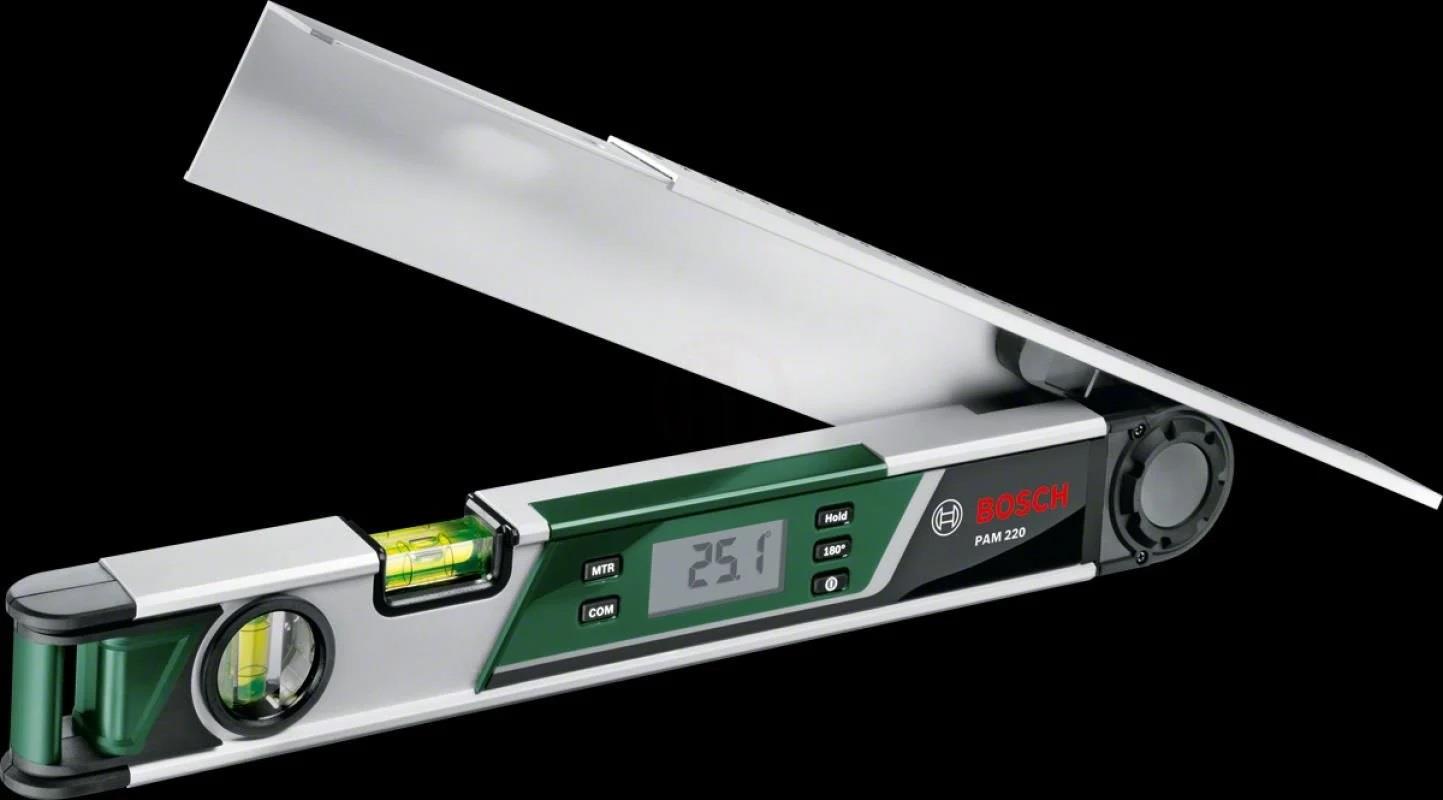 Bosch Universal Angle Dijital Açı Ölçer 0603676001