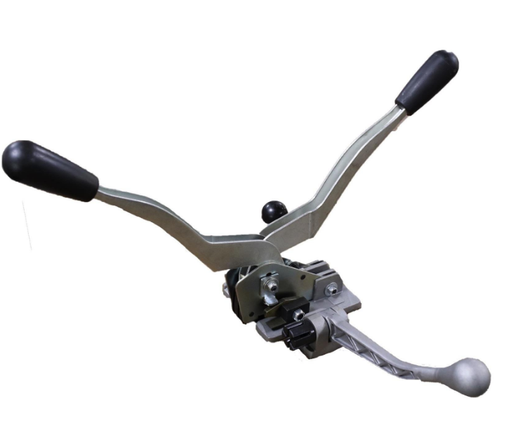 Handpack Plastik Çember Tokalama Makinası HP12PP