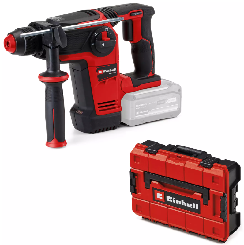 Einhell TP-HD 18/26 Lİ BL-Solo Pnömatik Matkap 4514265