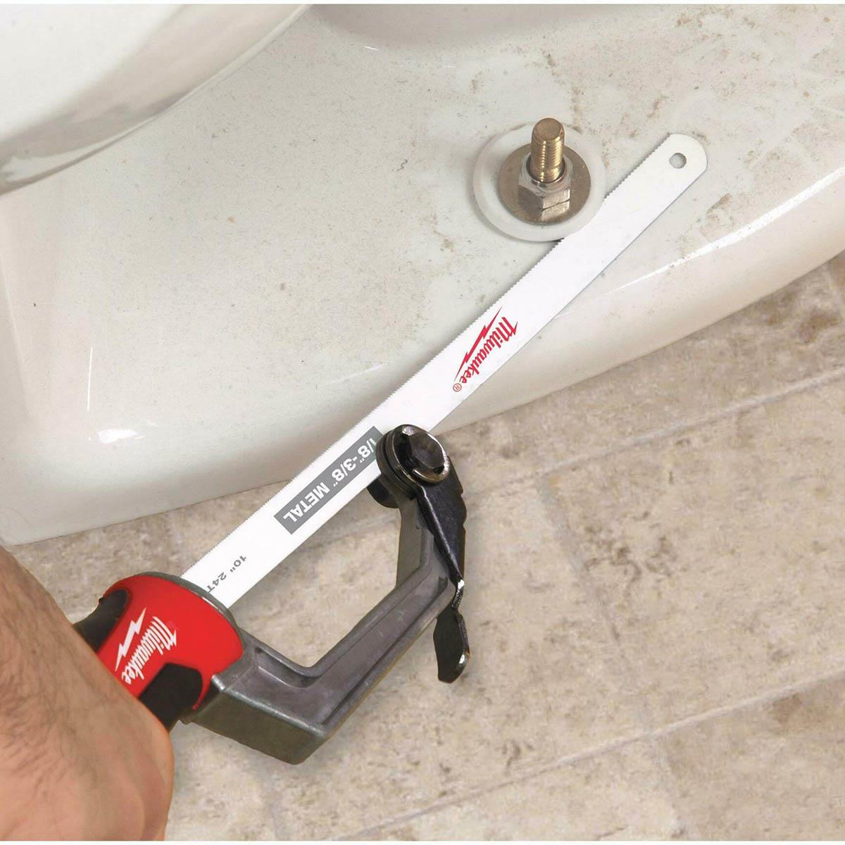 Milwaukee Demir Testere Kompakt 48220012