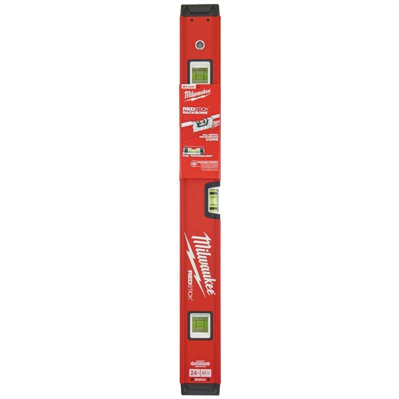 Milwaukee Su Terazisi 24  Redstick Backbone 60Cm MLBX24 4932459062