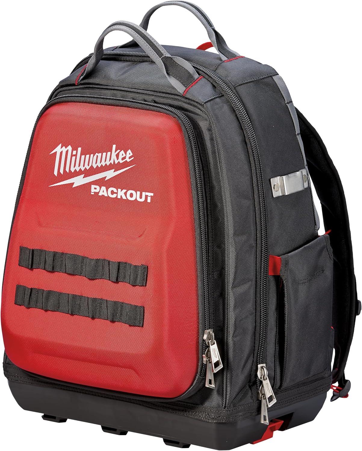 Milwaukee Takım Sırt Çantası Göğüs Askısı Polimer Taban 4932471131