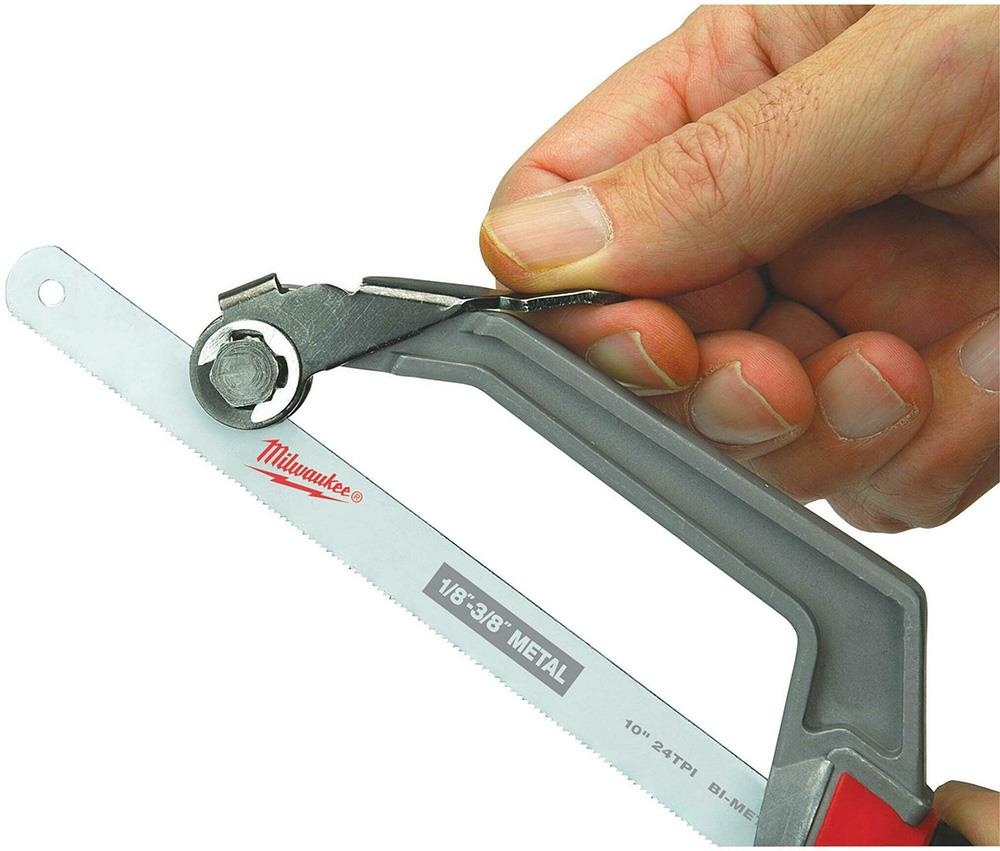 Milwaukee Demir Testere Kompakt 48220012