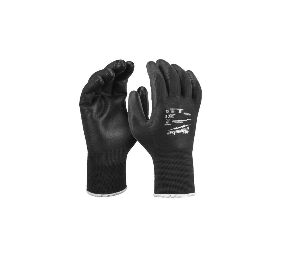 Milwaukee İş Eldiveni No:8/M 12li Paket 4932493239