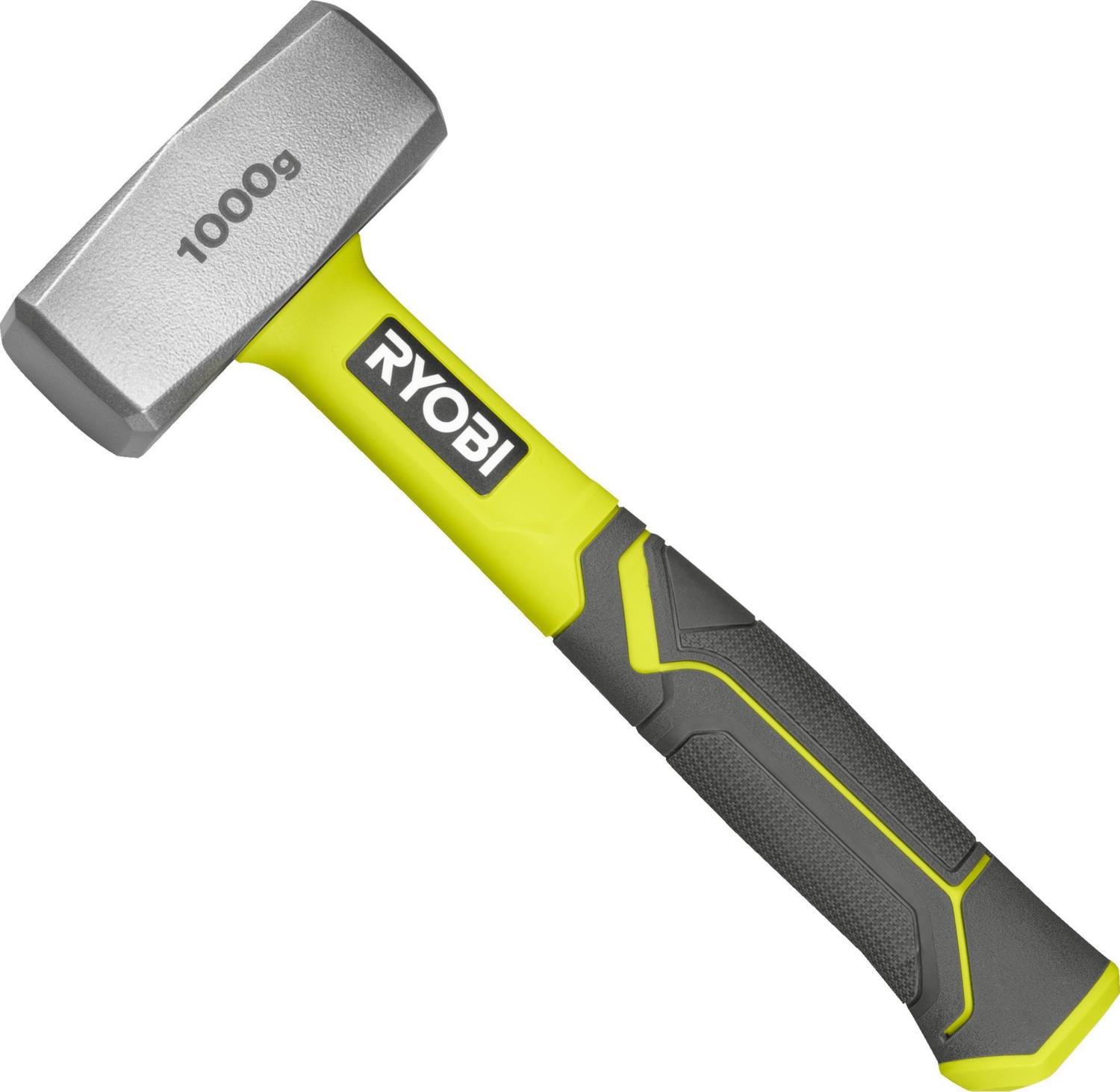 Ryobi RHHCH1000 Fiber Saplı Çekiç 1 KG 5132006037