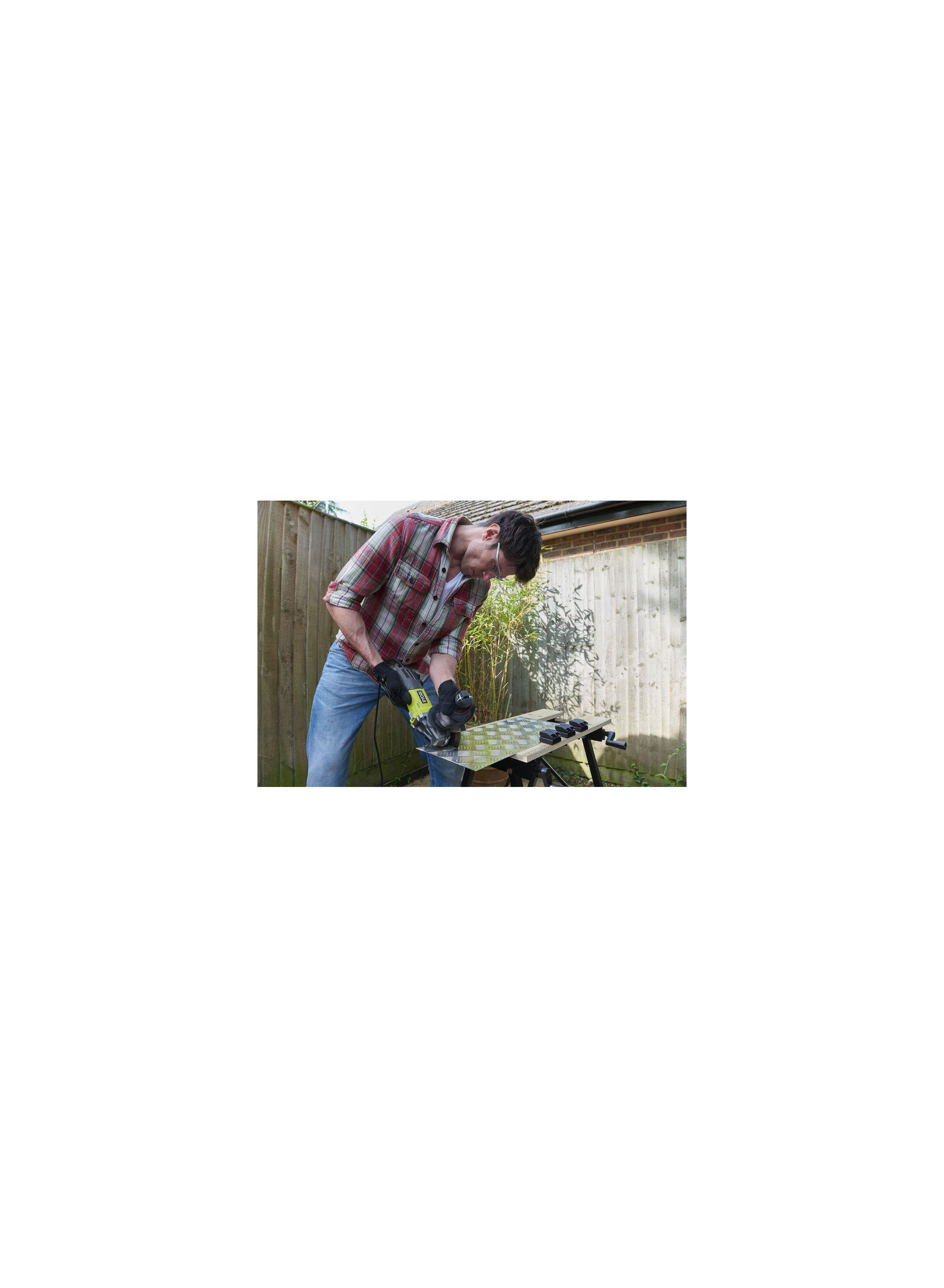 Ryobi RAG750-115G 750W Avuç Taşlama 115 Mm 5133002489