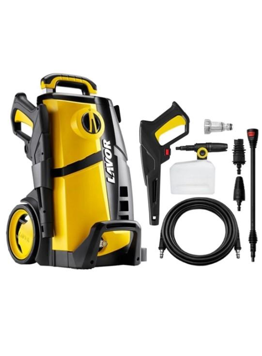 Lavor 140 Bar Yüksek Basınçlı Soğuk Yıkama Makinası LVR3 	
