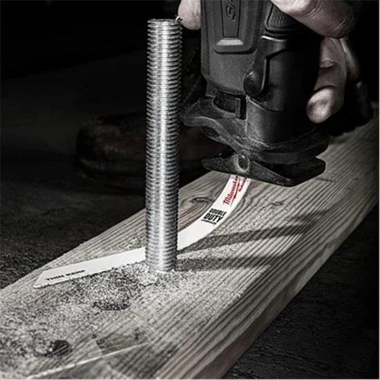 Milwaukee Kılıç Testere 300 Mm Metal 48008027 (Adet)