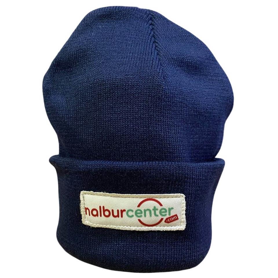 Nalburcenter Logolu Bere Lacivert