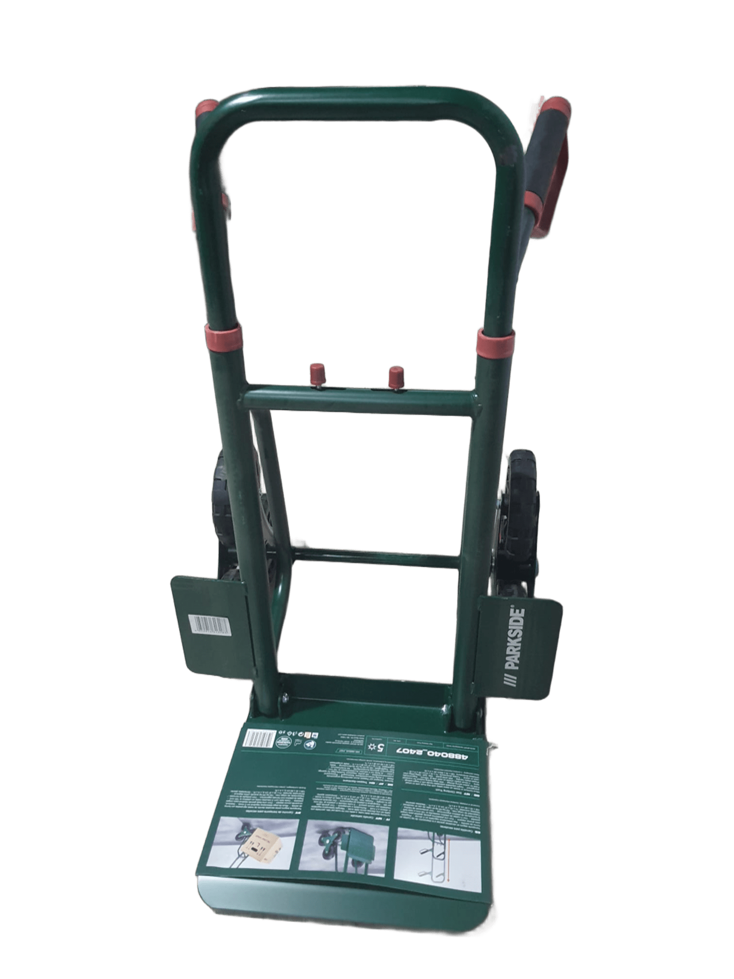 Parkside Yük Taşıma Arabası 150 Kg