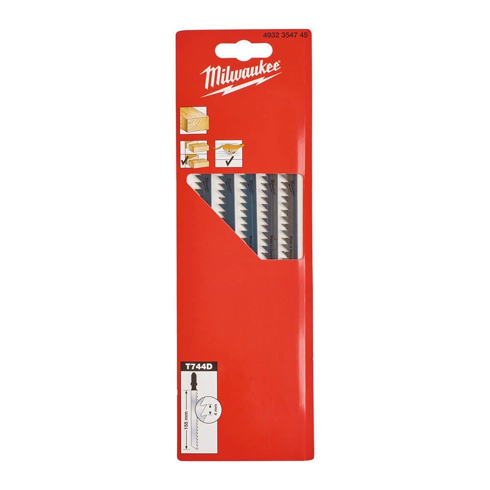 Milwaukee T744D Dekupaj Testere Bıçağı (Adet) 4932354745