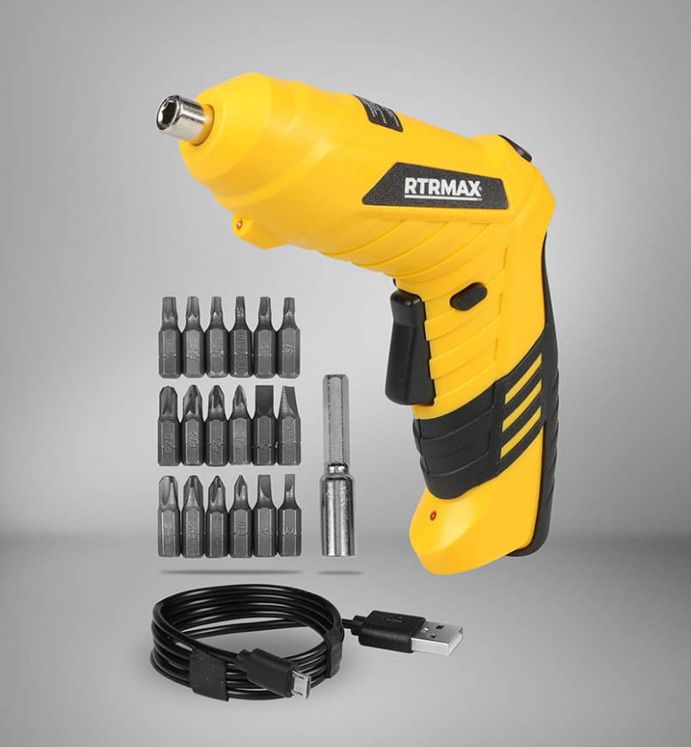 Rtrmax T Allen Anahtar Seti 7 Parça RH03855